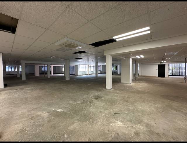 1,731M² OFFICE TO LET IN SANDTON CENTRAL